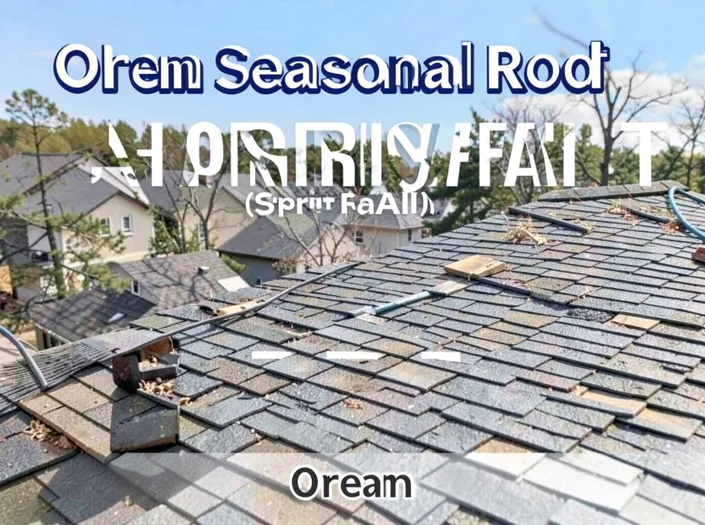 Roof Leak Repair in Sharon, UT, UT 84057