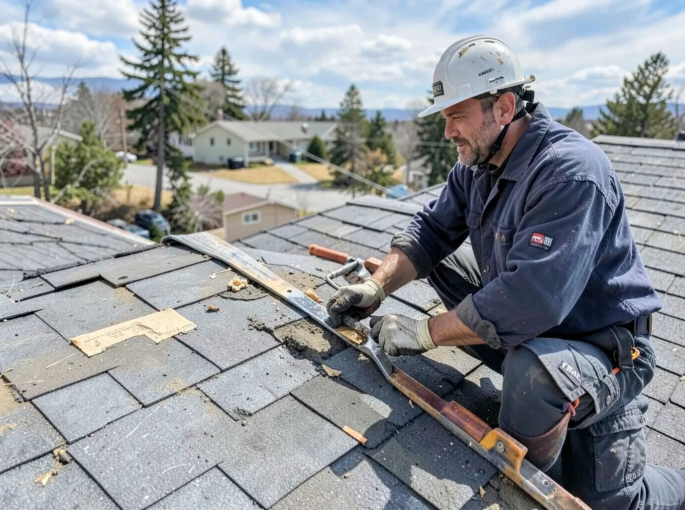 Roof Leak Repair in Lakeview, UT, UT 84057